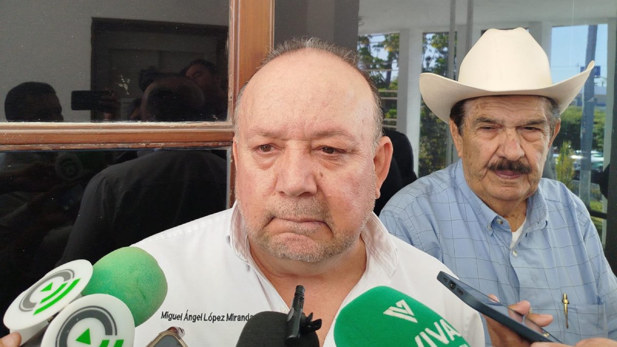 ¡Ahí les hablan! Senadores de Morena deben empujar porque Sinaloa tenga declaratoria de emergencia ante sequía