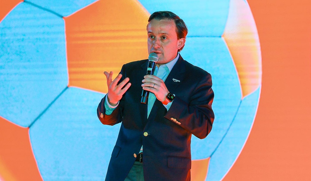 Mikel Arriola fue nombrado presidente de la Federación Mexicana de Futbol