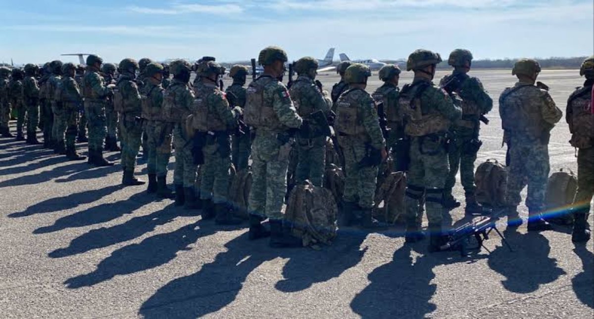 A definirse si serán 3 mil activos de seguridad para Semana Santa en Mazatlán, anuncia alcaldesa