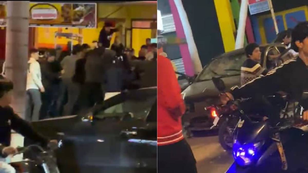 ‘Vamos a tomar cartas en el asunto’: Estrella Palacios tras trifulca entre automovilista y ‘mortalikos’ en Zona Dorada