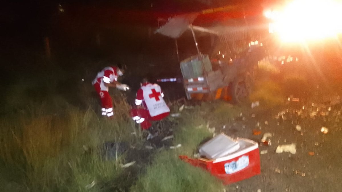Motociclista es encontrado sin vida sobre la México 15, en Guasave