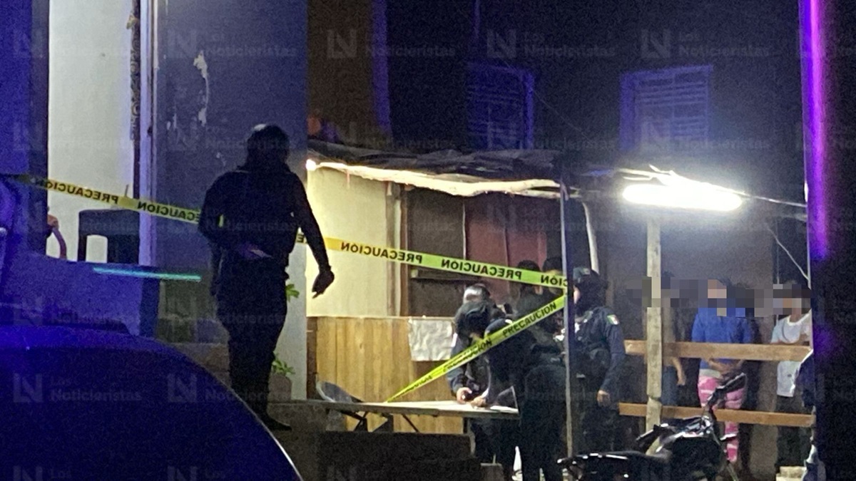 ¡Hieren a niña y asesinan a su padre! Ataque a balazos en la Renato Vega Amador, Culiacán