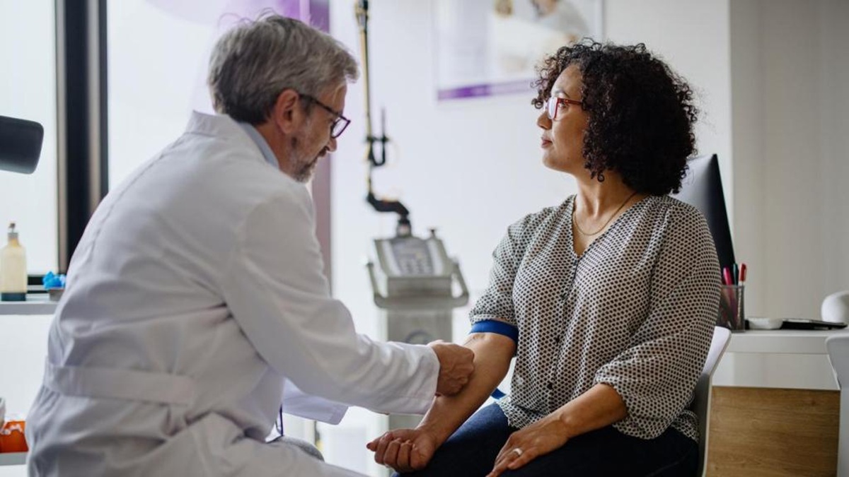 Mujer: Dime qué edad tienes y te diré que tipo de estudios de salud te debes hacer periódicamente