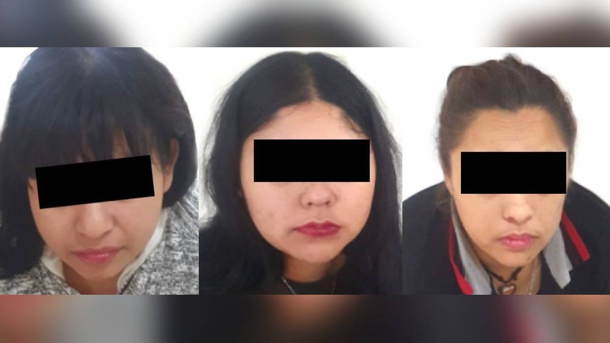 ¡A prisión preventiva! Vinculan a proceso a Heidy, Geidy, y Lizeth, detenidas en cateo de Mocorito