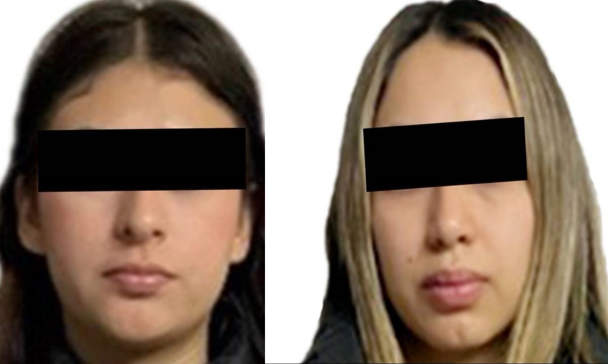 FGR vincula a proceso a dos mujeres por transportar metanfetamina en Villa Unión