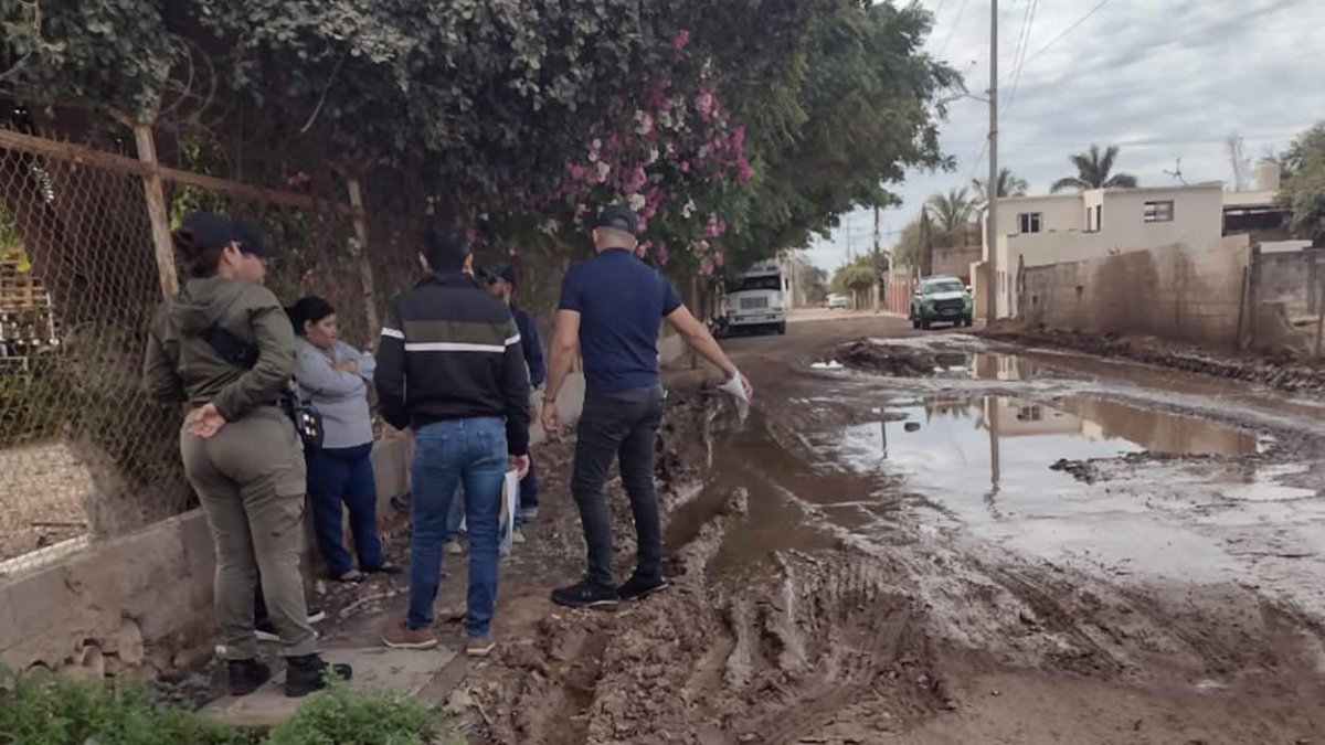 ¡Van 10! Aplica Jumapag multas por desperdiciar agua en plena sequía, en Guasave
