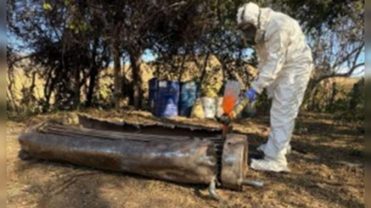 Desmantelan 12 ‘narcolaboratorios’ en Culiacán y Cosalá