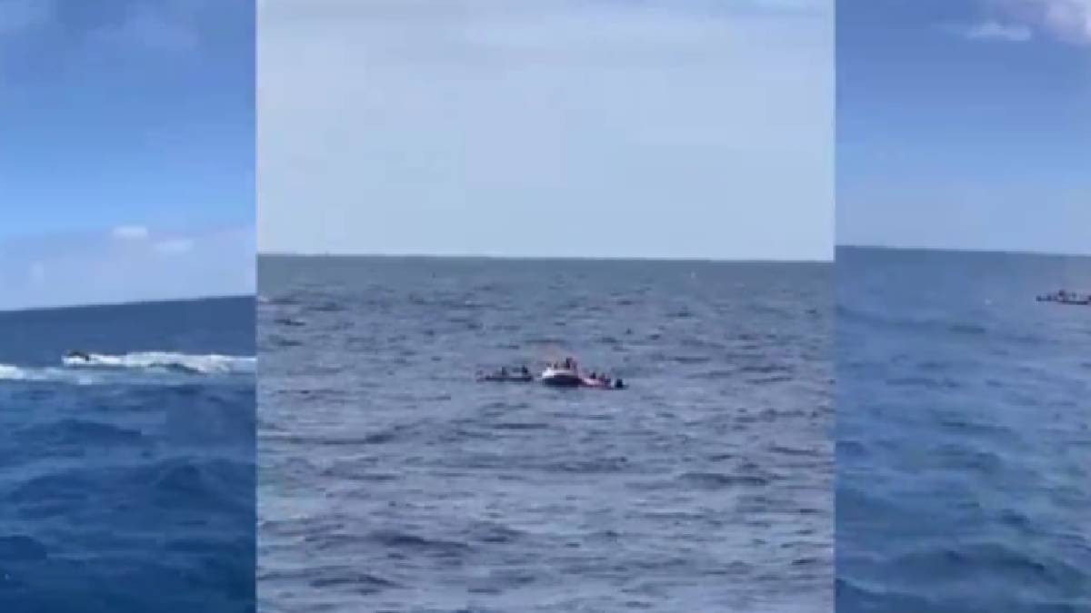 Interceptan narcosubmarino con casi 7 toneladas de cocaína en Portugal