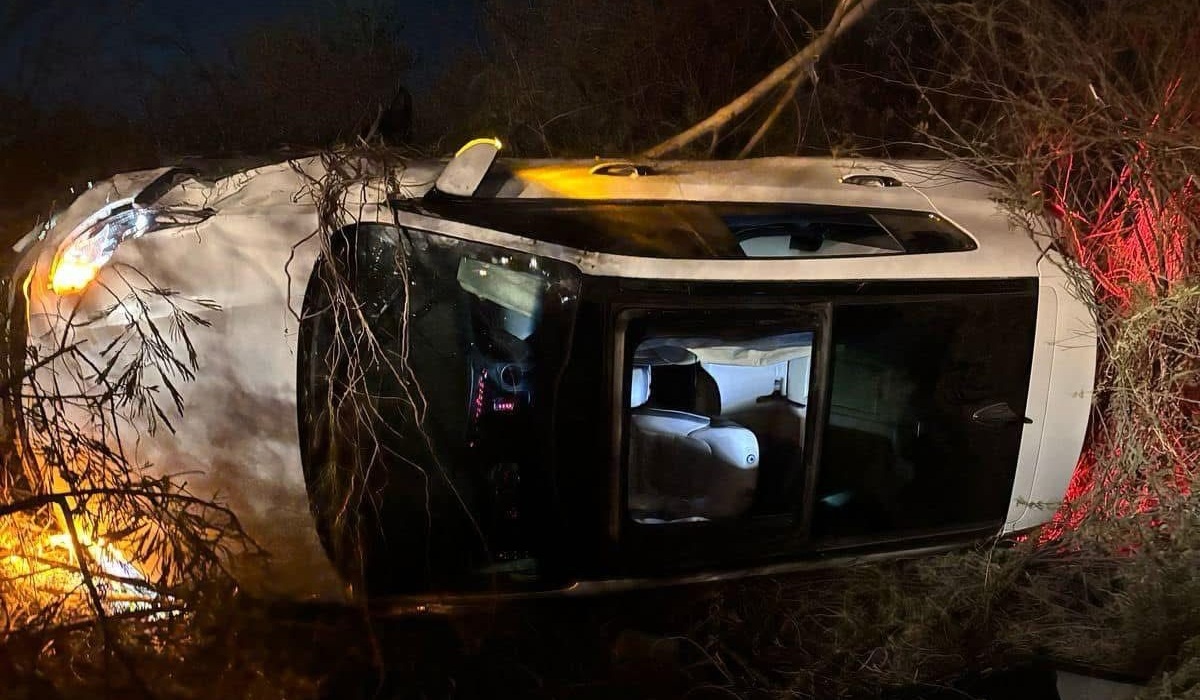 Siguen hospitalizados los adultos accidentados en Mazatlán donde falleció una niña