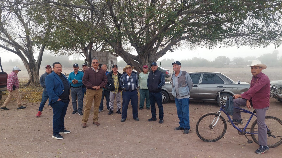 Obreros del ingenio azucarero de Los Mochis celebran posible venta de terrenos para su liquidación