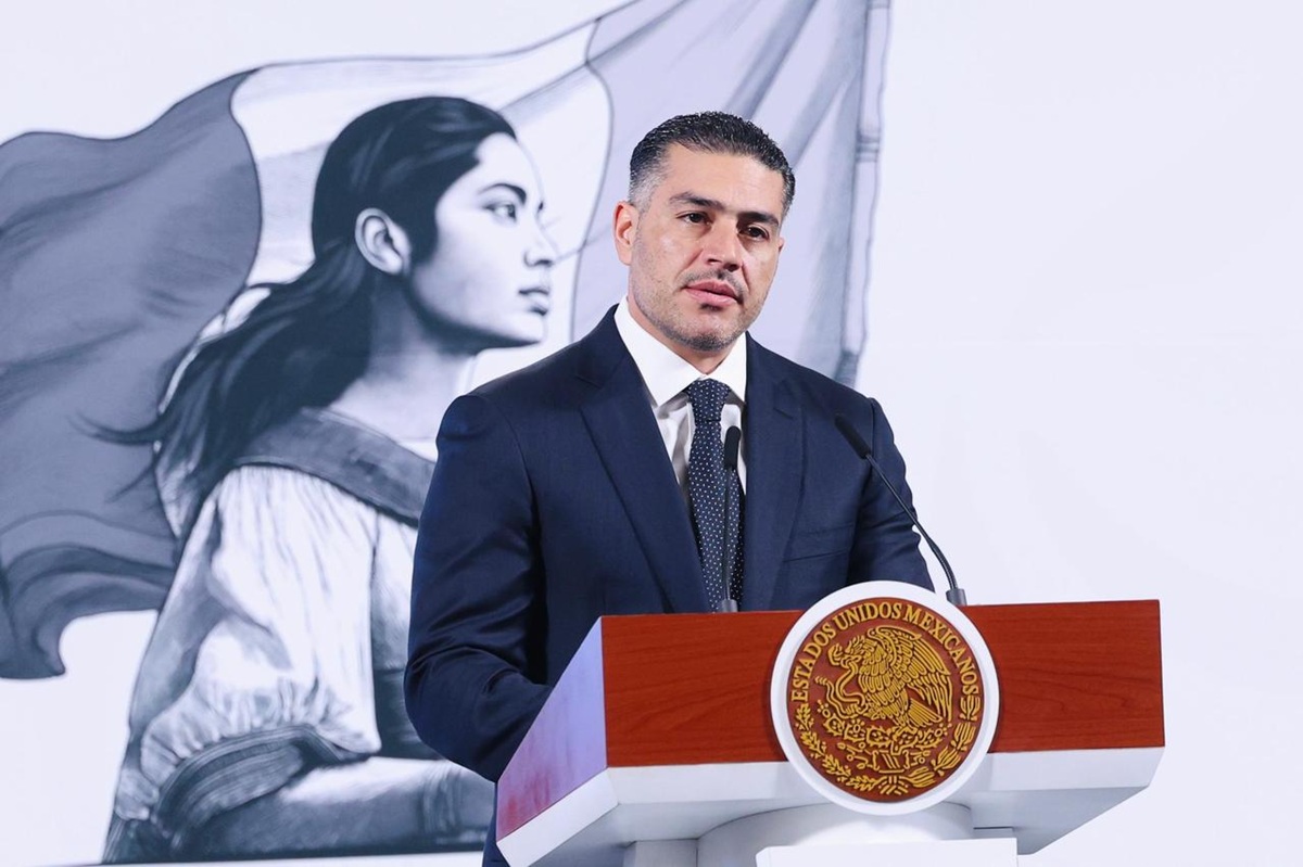 Harfuch coordina operativos que se han realizado en Sinaloa: Rubén Rocha