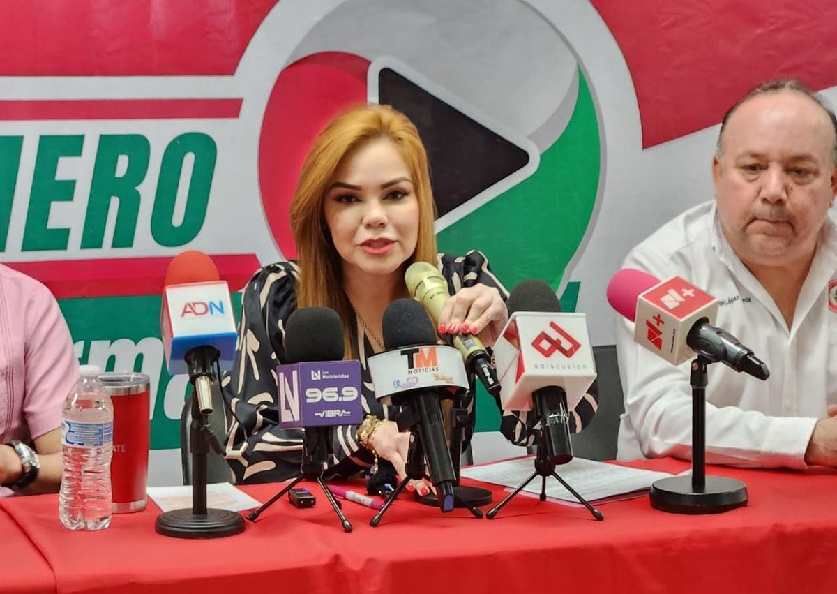 “Oportunistas y malagradecidos”; Paola Gárate respalda la iniciativa de ‘Ley Antichapulín’