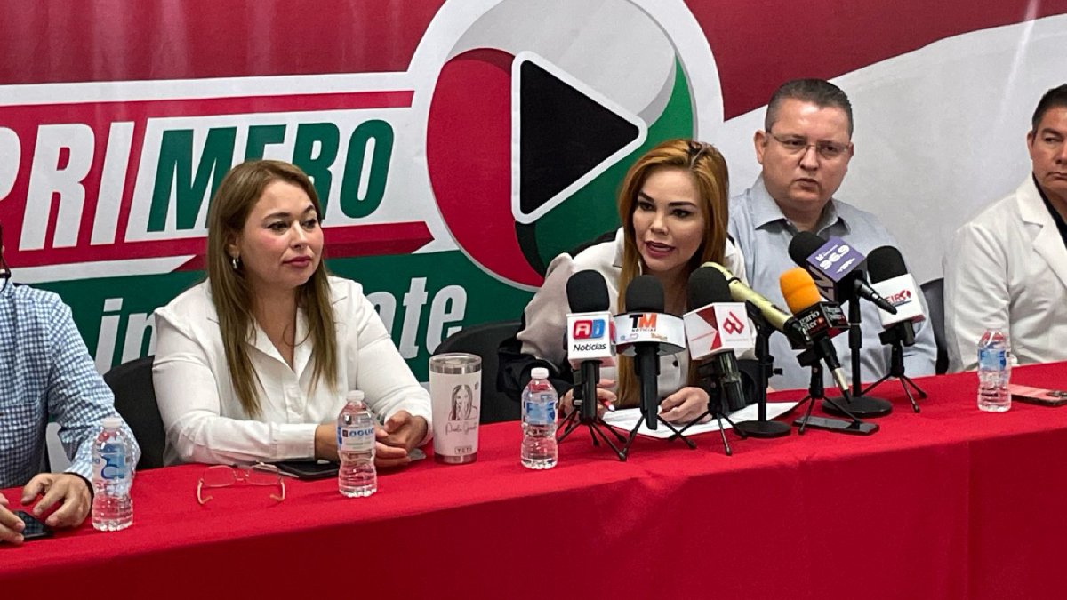 PRI refuerza su militancia en Sinaloa en medio de desbandada hacia el PVEM