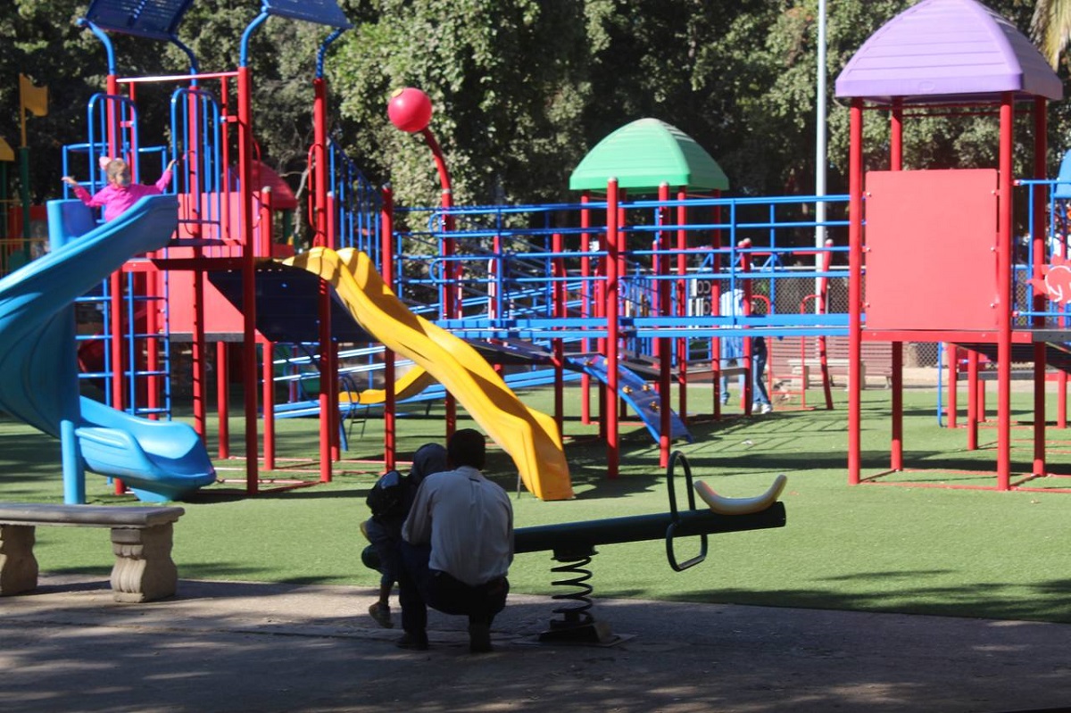 ¿Cómo está el parque Villafañe previo a Semana Santa? Esto dicen los guasavenses