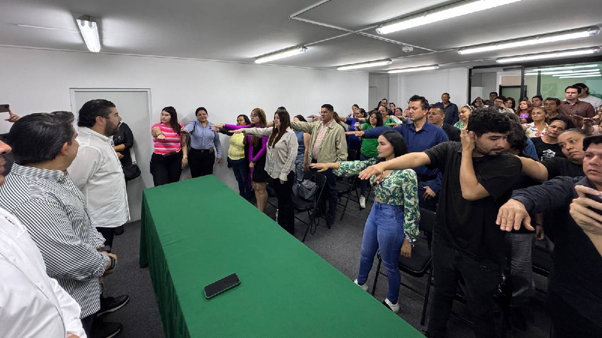 Partido Verde arranca afiliación masiva a ciudadanos en Sinaloa