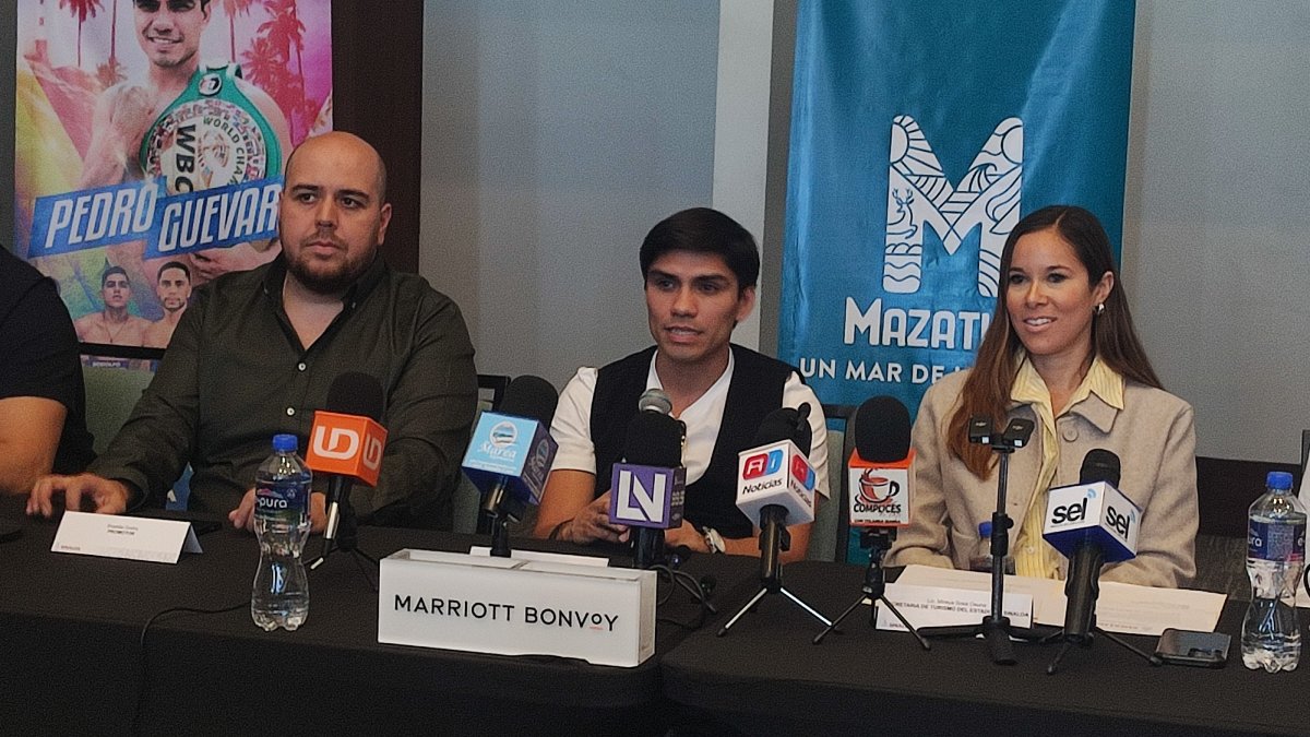 ‘Pensé retirarme, pero no me rindo tan fácil’; vuelve el ‘Pedrín’ Guevara a Mazatlán como estelar de cartelera