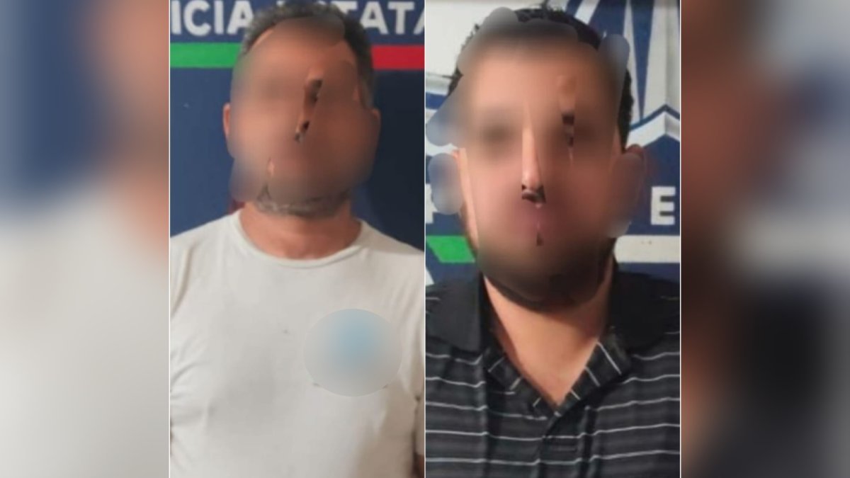 PEP frustra robo a vivienda y detiene a dos hombres en El Palmito, Culiacán