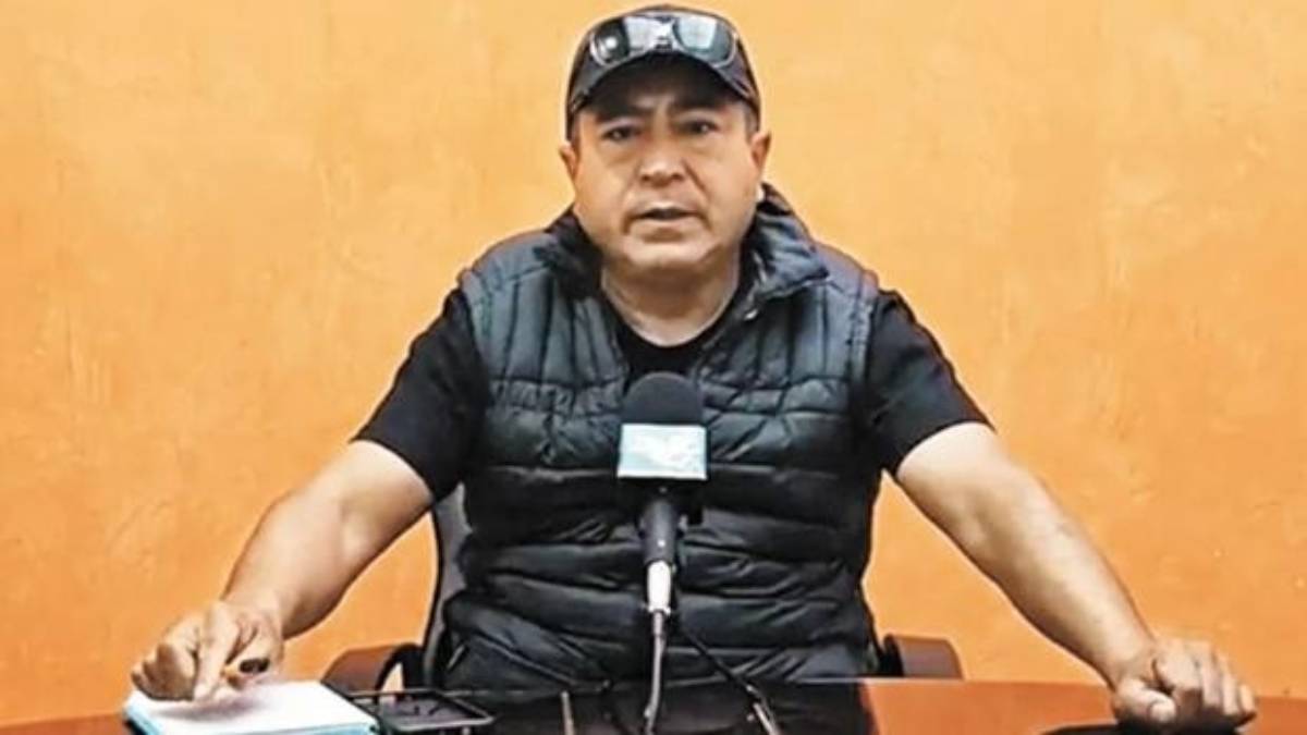 Juez ordena liberación de ‘El 02’ vinculado a asesinato de periodista en Michoacán