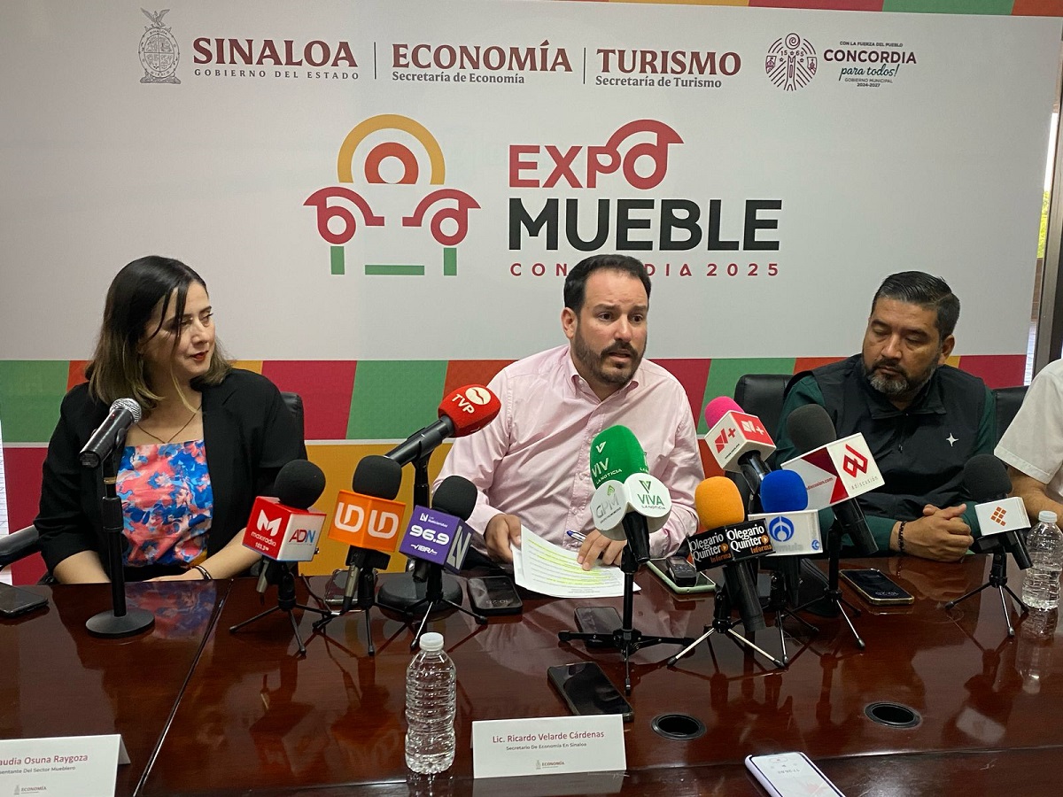 Concordia ofrecerá sus productos en la Expo Mueble 2025, este año será en Mesillas