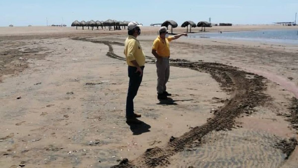 ¡Ya tienen quien los cuide! Cerca de 700 elementos participarán en operativo de Semana Santa, en Guasave