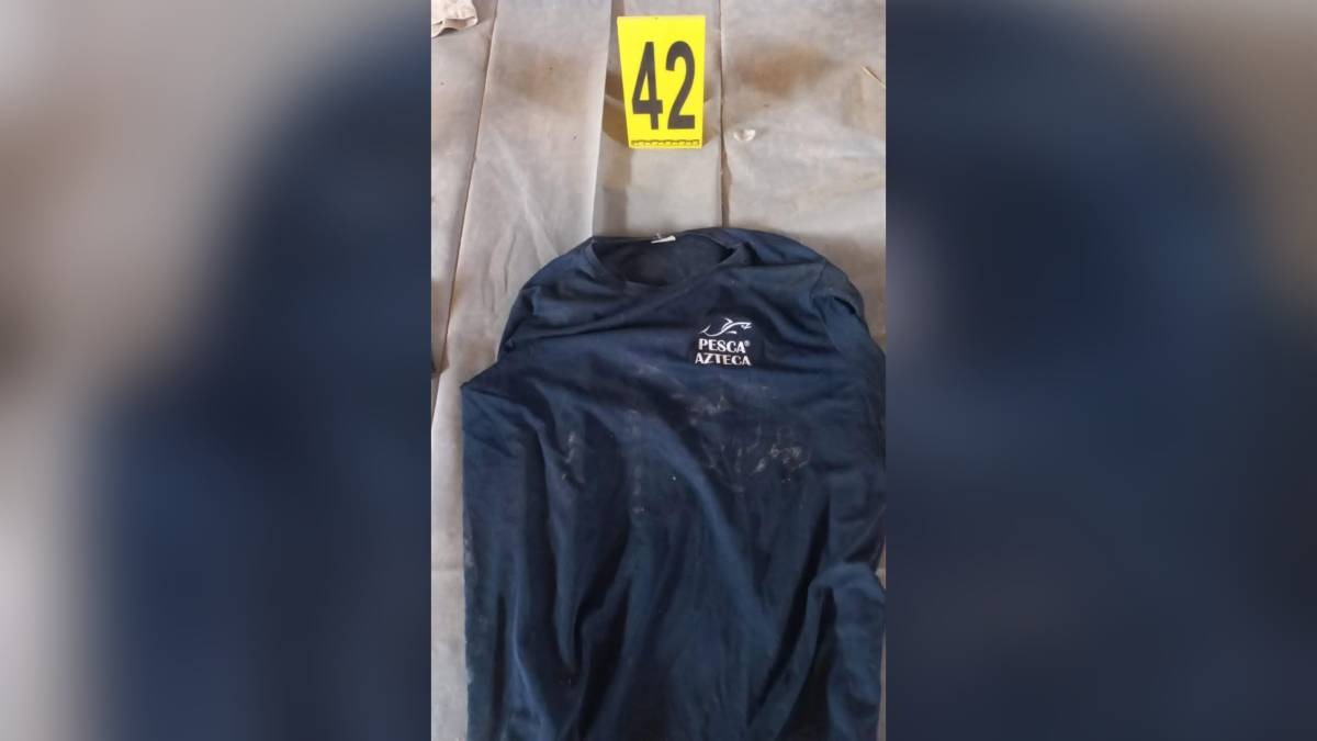 Hallan uniforme de empresa de Mazatlán en catálogo de prendas del ‘campo de exterminio’ en Jalisco