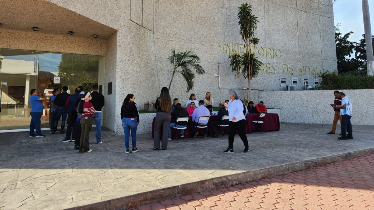 Manos fuera del plebiscito, llama alcaldesa de Guasave a sus funcionarios