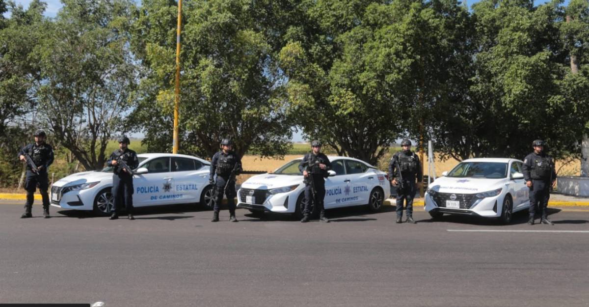 ¡No te van a multar! La nueva Policía Estatal de Caminos de Sinaloa no tiene facultades sancionatorias