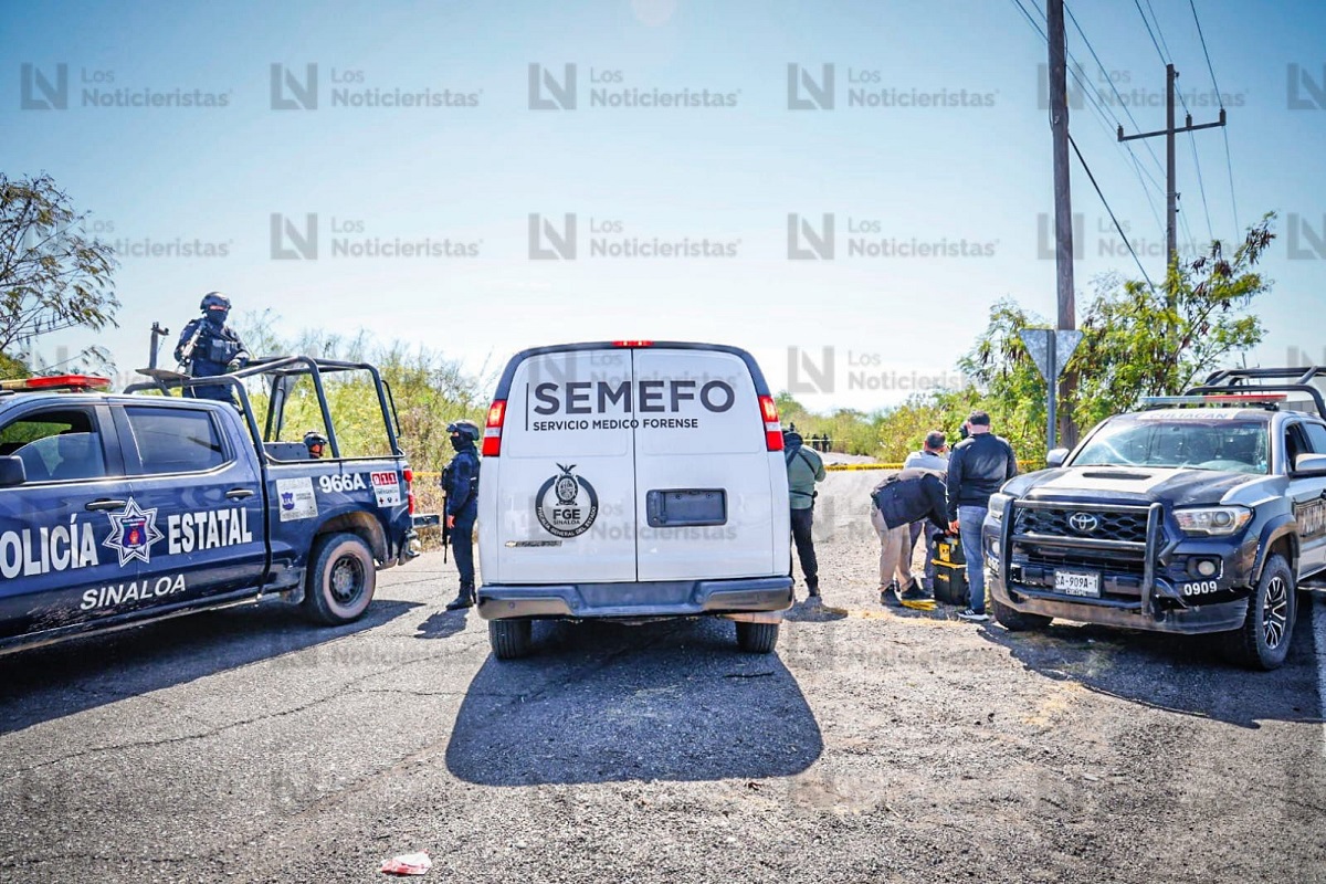Hallan ejecutados a los tres policías municipales “levantados” en Costa Rica, Culiacán