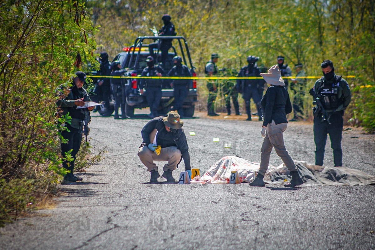 Hallan ejecutados a los tres policías municipales “levantados” en Costa Rica, Culiacán