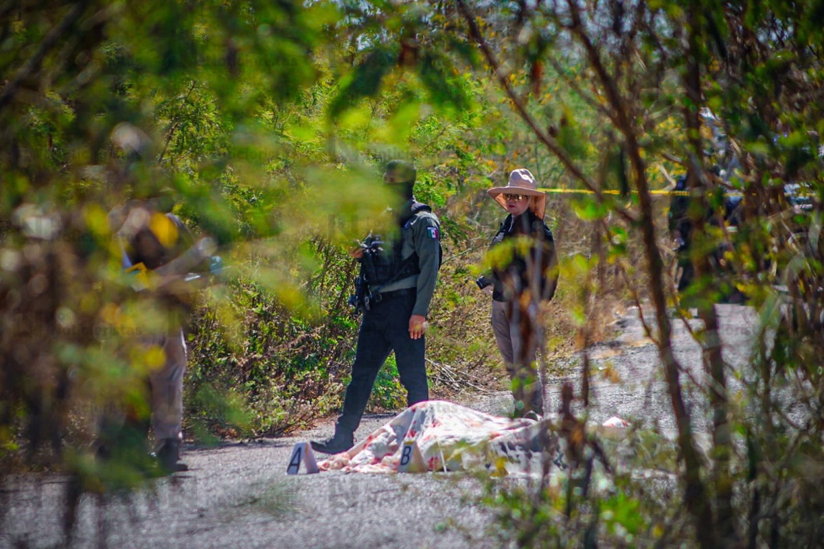 Hallan ejecutados a los tres policías municipales “levantados” en Costa Rica, Culiacán