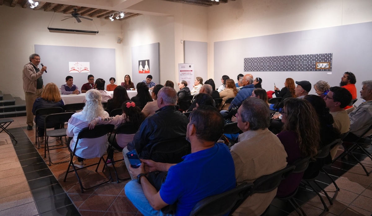 Con éxito lanzan ‘Leemos Libros, Aquí, Allá y en Todas Partes’ en Mazatlán