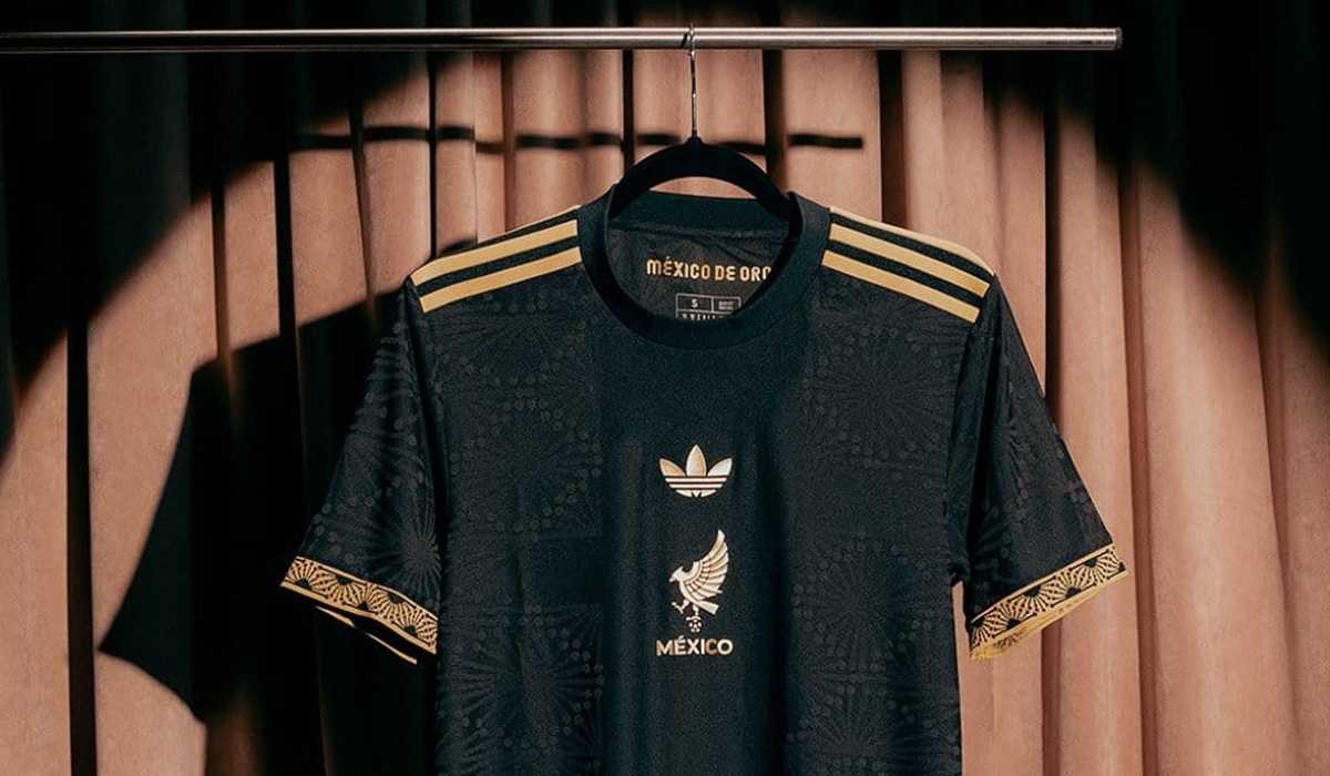 Selección Mexicana de Futbol presenta nuevo jersey en homenaje al arte y música regional