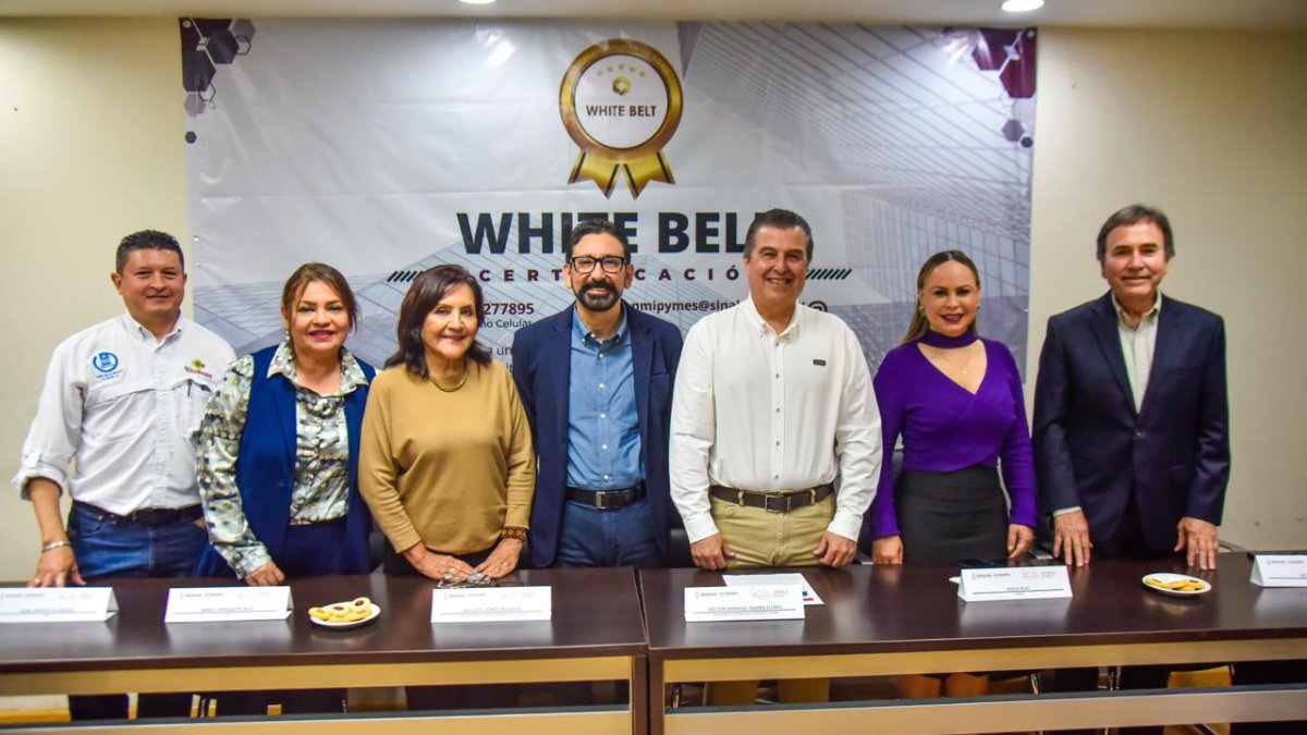 El gobierno municipal de Ahome Lanza programa de becas para Certificación White Belt y Neuroventas