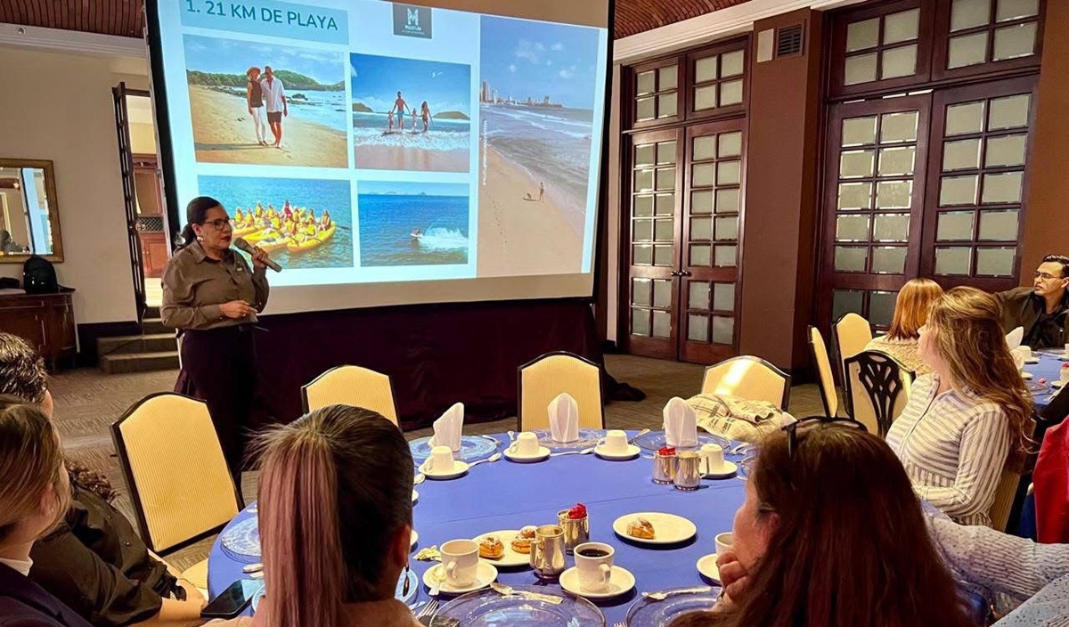 ¡Que vengan chihuahuenses a Mazatlán! Promueven el puerto con tour operadores de dicho estado