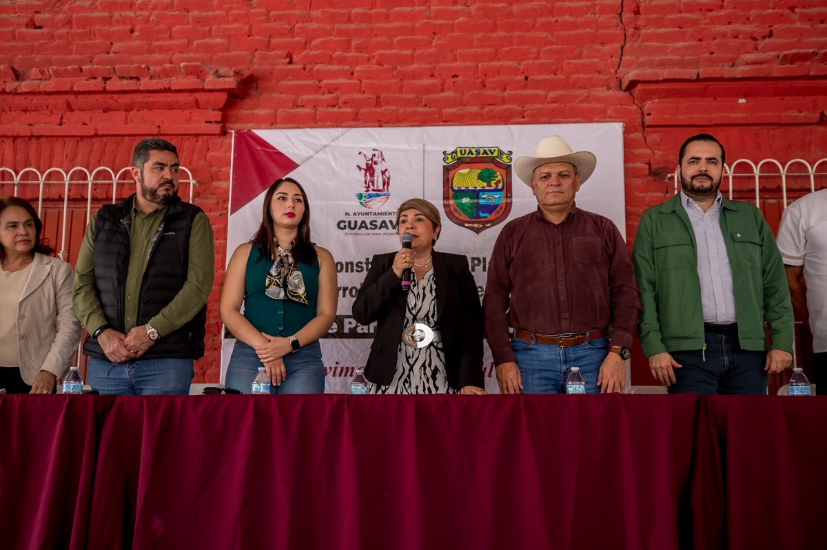 “Tamazula se lo merece”, reanudan gestiones para el Pueblo Señorial, asegura alcaldesa de Guasave