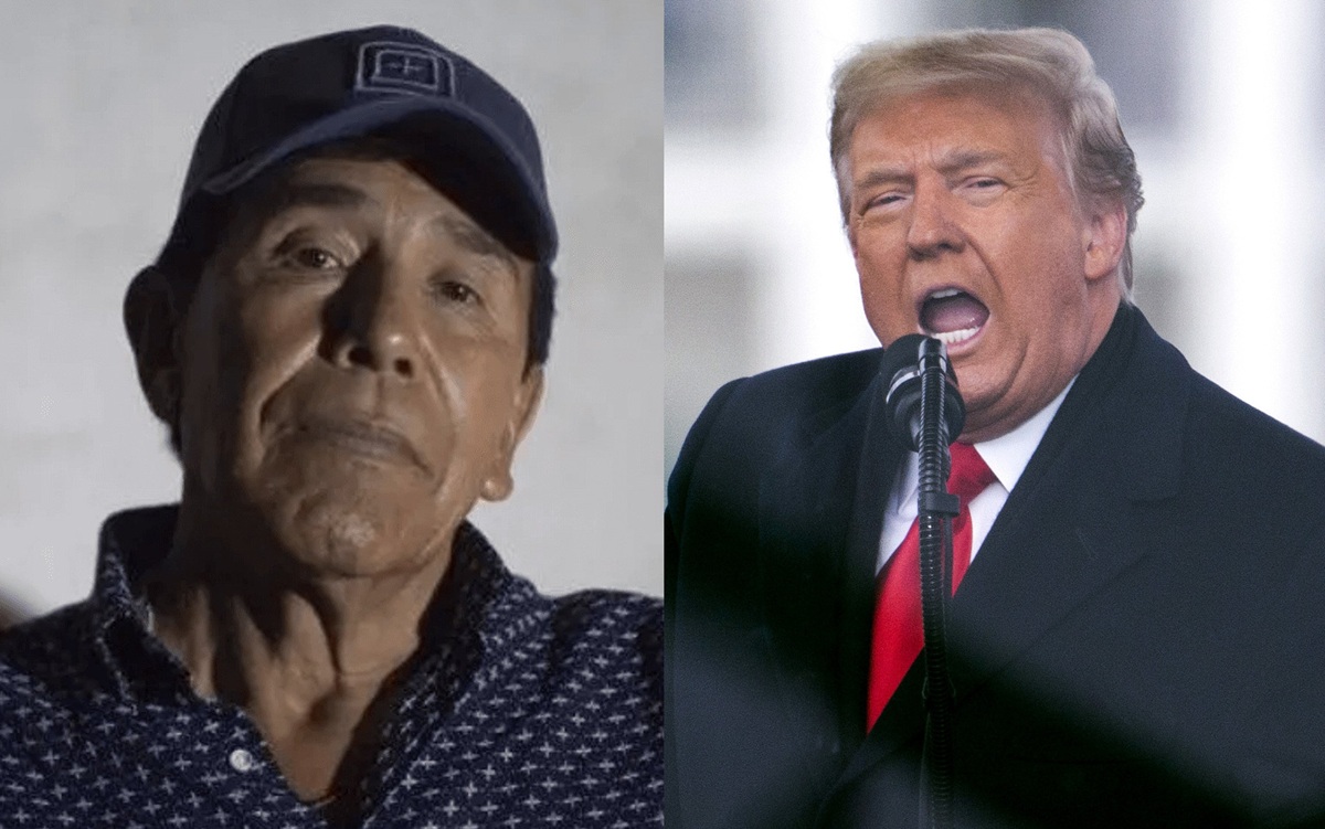 ‘Todo el peso de la ley’ promete Trump contra el ‘malvado asesino’ Caro Quintero (video)