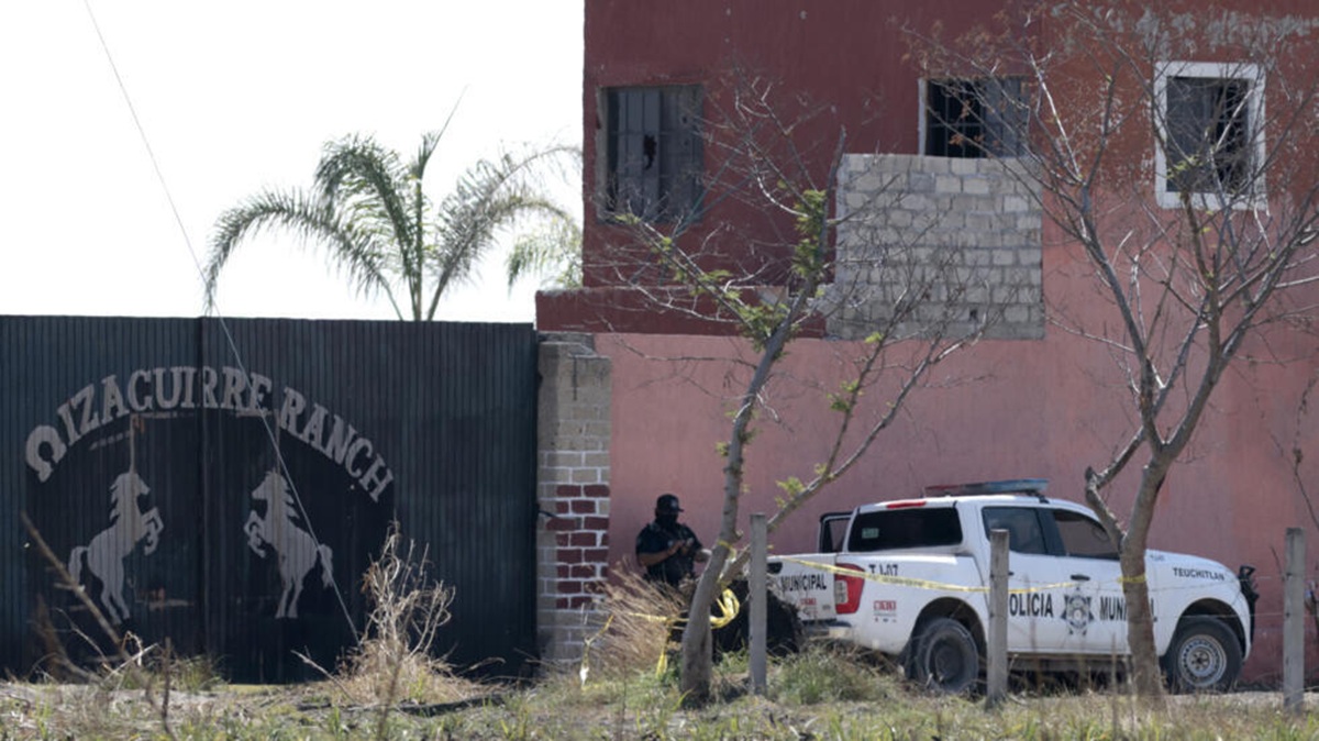 Lugar donde están los crematorios clandestinos en Jalisco estuvo bajo resguardo de la Fiscalía local: Sheinbaum