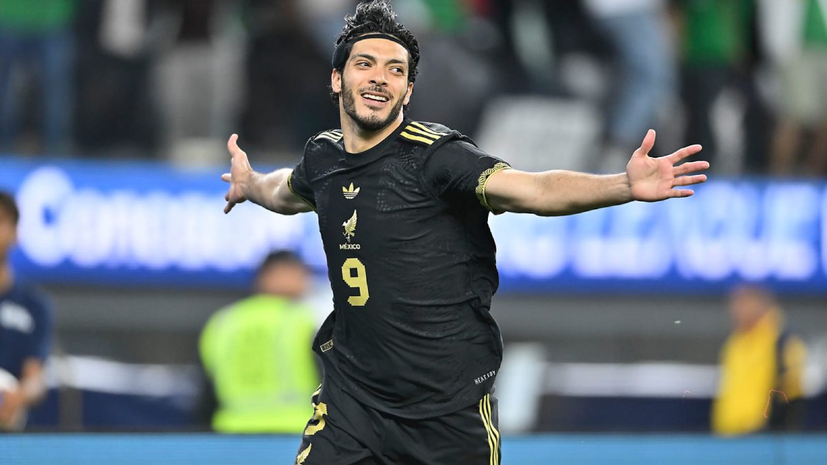 México es campeón de la Liga de Naciones de la Concacaf 2025