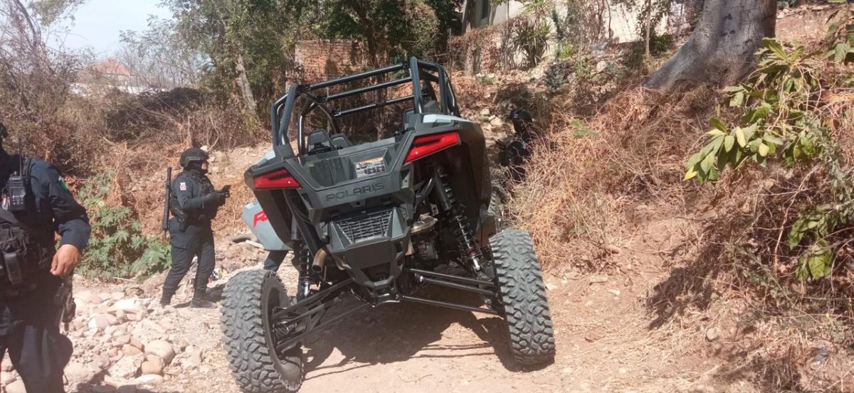 Se roban Razer de una agencia en Culiacán y la PEP lo recupera en una hora