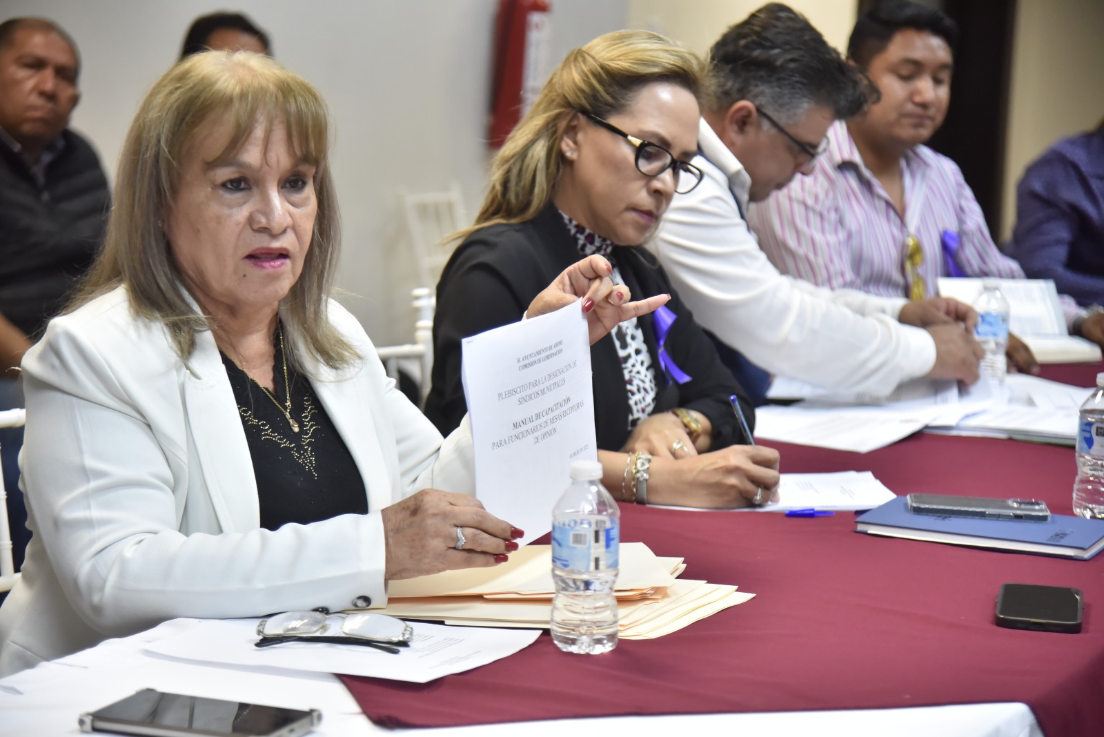 Este domingo es la elección de síndicos municipales en Ahome; regidores llaman a participar de forma civilizada