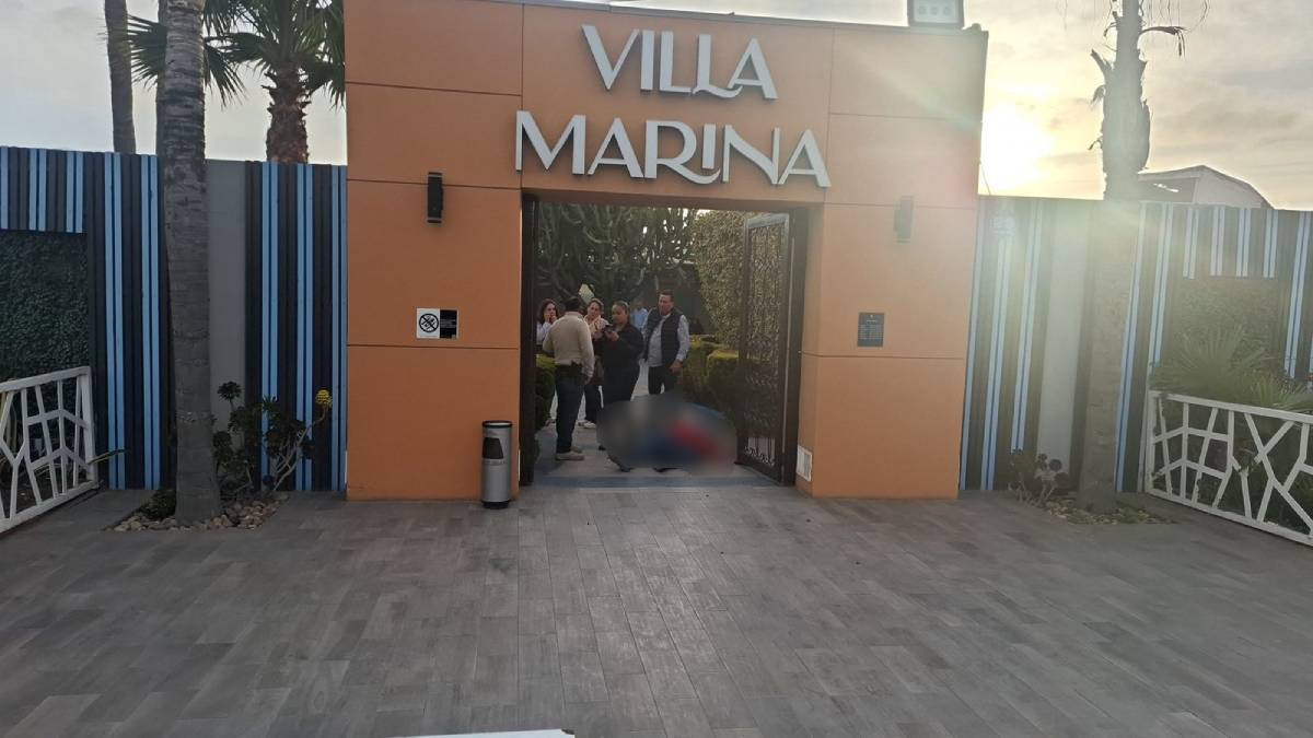 Reportan asesinato de hermano de ‘Markitos Toys’ en restaurante de Ensenada, BC