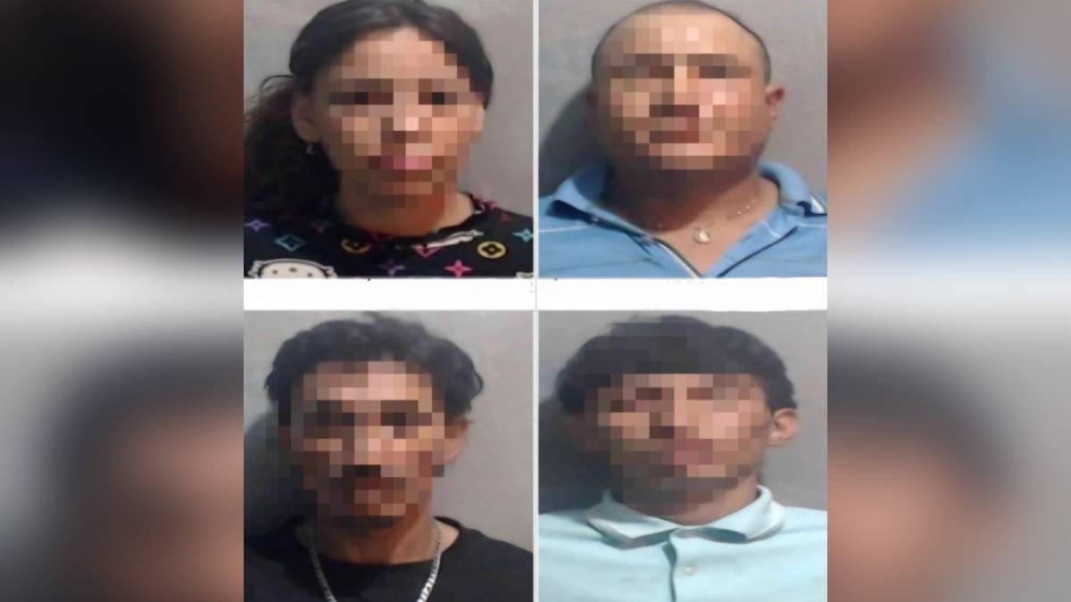 ¡Pedía auxilio! Detienen a cuatro personas por privar de la libertad a un hombre en Culiacán