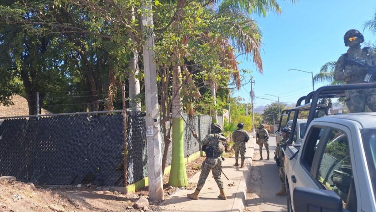 Retiran 17 cámaras clandestinas en el Limón de Los Ramos; ya suman 635 en todo Sinaloa