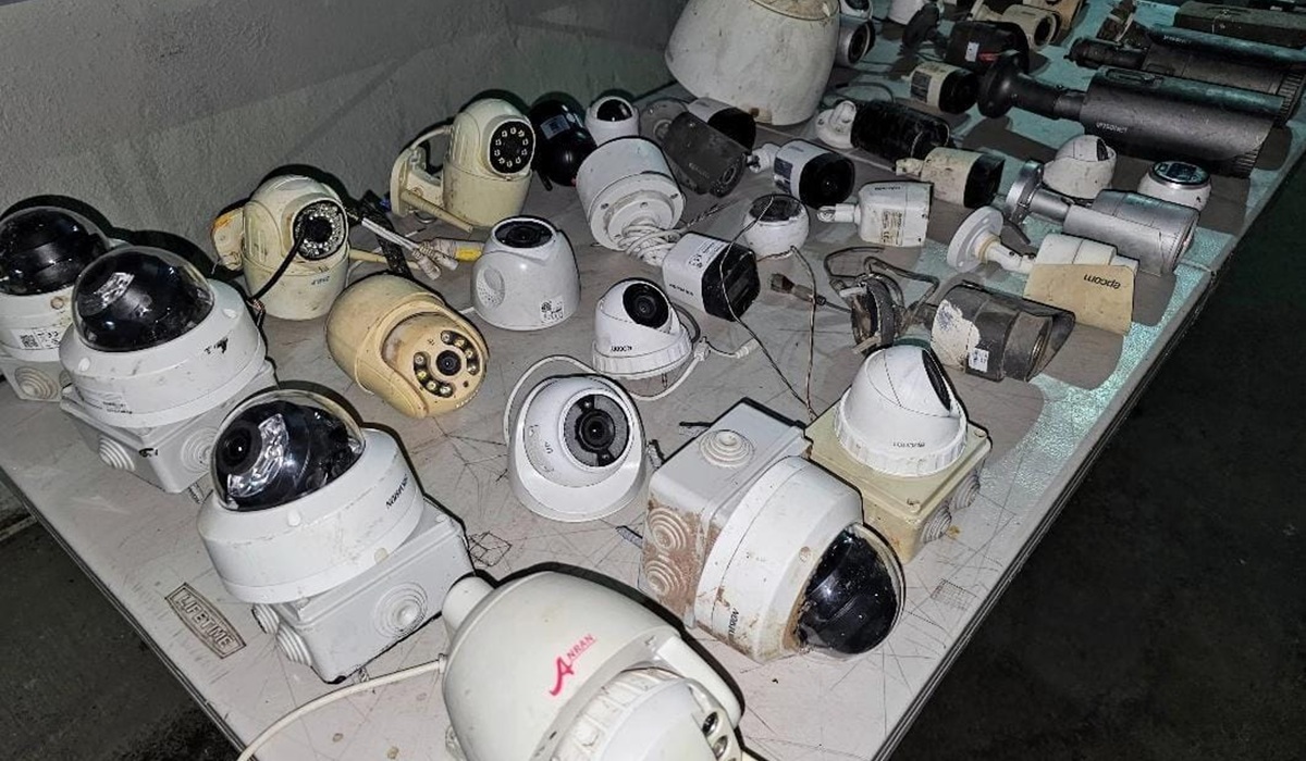 Otras 41 cámaras ‘clandestinas’ son retiradas en Villa Juárez, Navolato