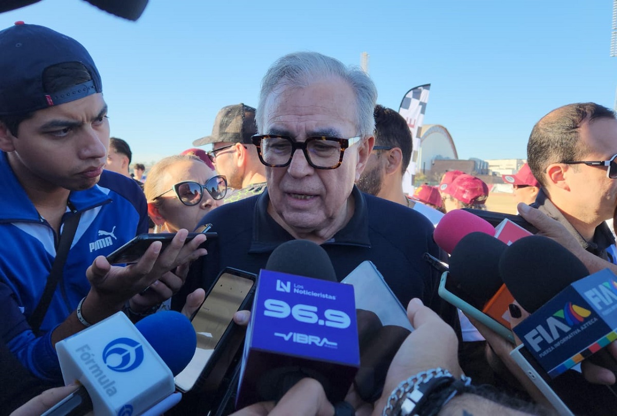 “No hay precisión, allá está la GN”: Rocha sobre enfrentamientos en El Fuerte y Choix