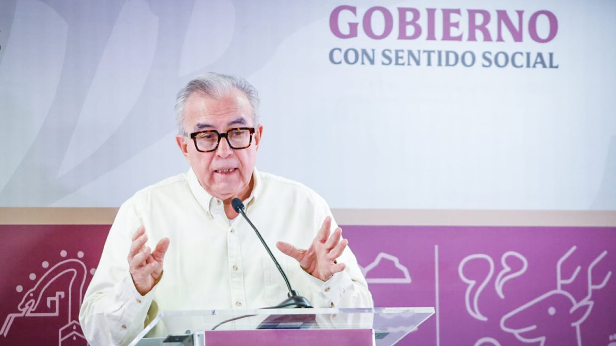 Gobernador no tiene reportes de enfrentamientos en Elota durante el domingo