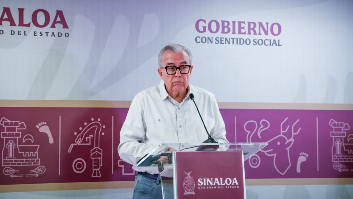 México no cobra aranceles a EU, esa reciprocidad podría ‘exentar’ a imposición del 25%: Rocha Moya