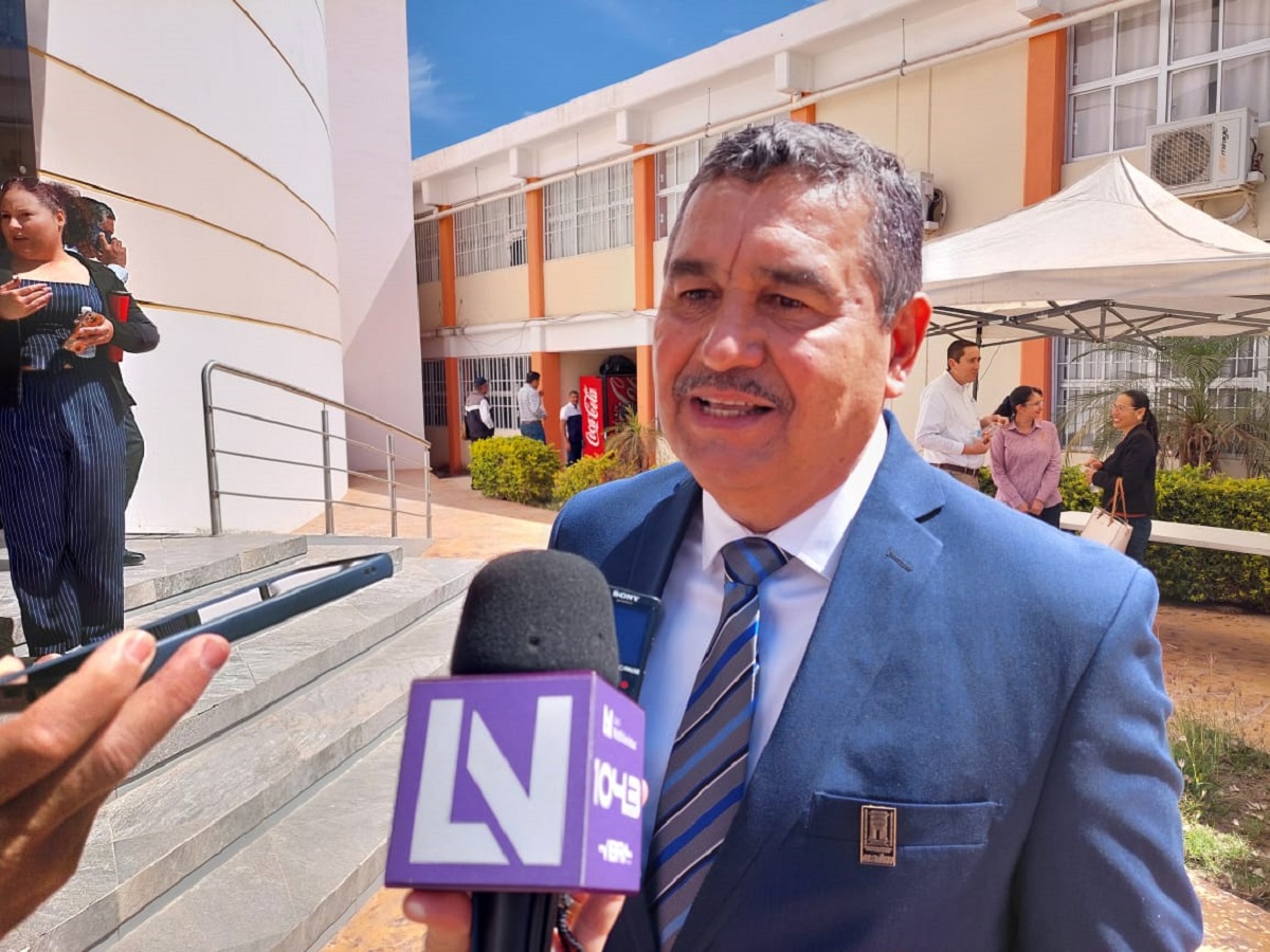 Jesús Rodolfo Cuadras Sainz es el nuevo rector de UAIM para el período 2025- 2029