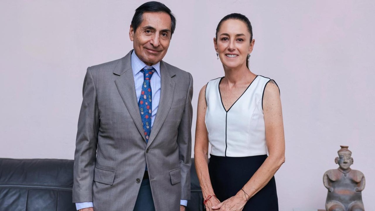 Acalla Sheinbaum las especulaciones en torno a la renuncia de Ramírez de la O a la SHCP