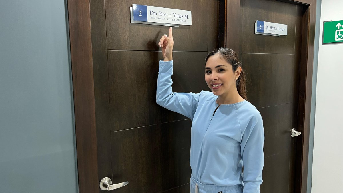 Triatleta, Reina de Juegos Florales y Ortodoncista, el trayecto de Rosina Yáñez como mujer destacada en Mazatlán